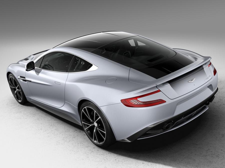  Aston Martin Vanquish Centenary Edition 2013 года  (WW) (фото 21 из 22)
